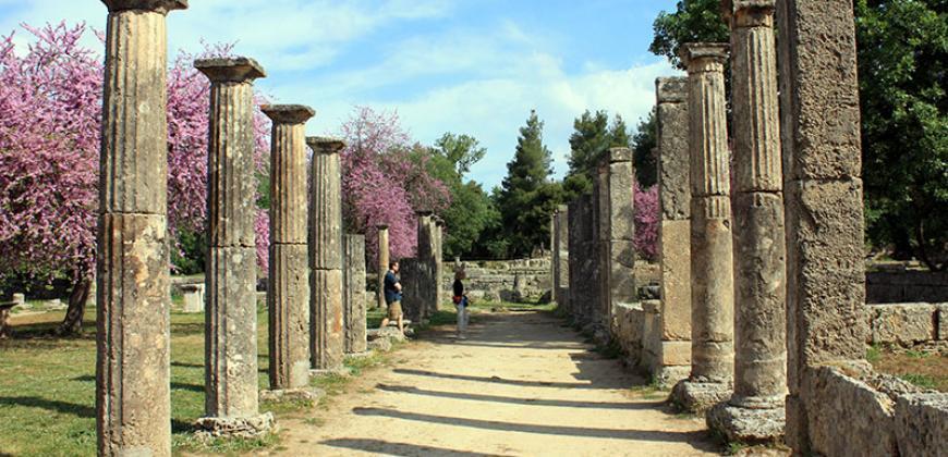 Archaeological Site of Olympia