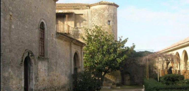 Monastery of Skafidias