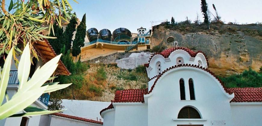 Monastery of Kremasti