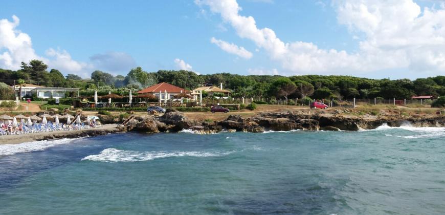 Korakochori Beach (Bouka)