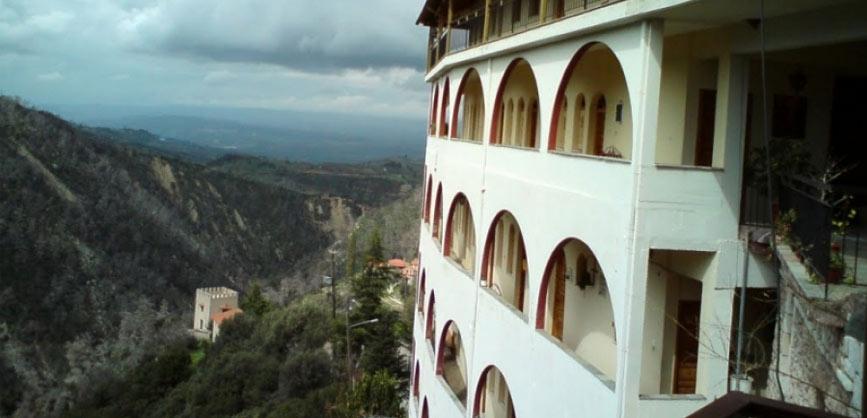 Monastery of Sepeto